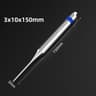 150mm Heavy Duty Alloy Steel Roll Pin Punch Tool Set 28mm For Pin Removal 1