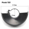 Metal Angle Grinder Protective Wheel Guard Cover 125230mm Replacement 1