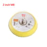 M6 M8 Hook And Loop Sanding Backing Pad 235 Inch For Pneumatic Sanders 2