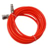 5x8mm HighPressure Pneumatic Air Compressor Hose With Quick Connectors 3