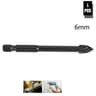 MultiPurpose Cross Tip Hex Shank Drill Bit For Tile Glass Ceramic And Concrete 3
