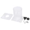 3700 Woodworking Router Base Plastic Replacement For Electric Edge Trimmer 0