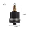 M3M10 Hand Rivet Nut Adapter Replacement Tip For Manual Riveters 1