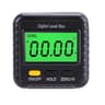 3in1 360 Digital Level Box Magnetic Angle Finder With Backlit Display 5