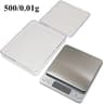 Mini LCD Digital Precision Scale 500g 3000g For Tea Baking And Kitchen Weighing 2