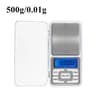 Mini LCD Digital Precision Scale 500g 3000g For Tea Baking And Kitchen Weighing 1