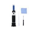 Handheld 080 Alcohol Refractometer ATC Spirits Tester For Distilled Liquor 1