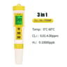 5in1 Digital Water Quality Tester PH Chlorine ORP Hydrogen And Temperature Meter 2