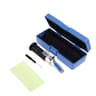 2in1 Brix And Salinity Refractometer ATC Sugar And Salt Concentration Tester 2