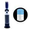 2in1 Brix And Salinity Refractometer ATC Sugar And Salt Concentration Tester 1