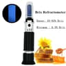 Handheld Brix Refractometer Sugar Concentration Tester For Honey And Wine 3