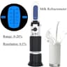 Handheld Brix Refractometer Sugar Concentration Tester For Honey And Wine 5