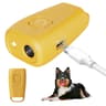 Mini Ultrasonic Dog Bark Deterrent With LED Flashlight And USBC Rechargeable Battery 4