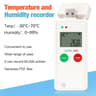 SLOG USB Temperature Data Logger 30C To 70C 65000Point Cold Chain Recorder 3