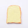 Realistic Food Squishy Toy Slow Rising Bread Toast And Donut Stress Relief Squeeze Toy 5