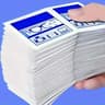 100Pack Disposable Eyeglass Cleaning Wipes Individually Wrapped Lens And Screen Cleaner 1