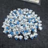 3Pin HotSwappable Mechanical Keyboard Switches Blue Red Brown 20100PCS 2