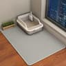 Double Layer Cat Litter Trapping Mat Waterproof NonSlip Floor Protector 3