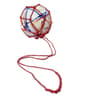 Durable Nylon Soccer Ball Training Net Pocket And Carry Bag 5