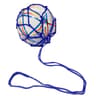 Durable Nylon Soccer Ball Training Net Pocket And Carry Bag 3