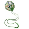 Durable Nylon Soccer Ball Training Net Pocket And Carry Bag 1