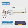 Precision Stainless Steel Digital Vernier Caliper With LCD Display 10