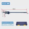 Precision Stainless Steel Digital Vernier Caliper LCD Display 7