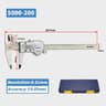 Precision Stainless Steel Digital Vernier Caliper LCD Display 11