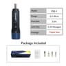 Professional Adjustable Torque Screwdriver With Precision Click Control 3