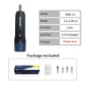 Professional Adjustable Torque Screwdriver With Precision Click Control 2