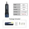 Professional Adjustable Torque Screwdriver With Precision Click Control 4