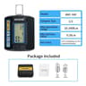 Digital Torque Wrench Adapter Kit With LCD Display And Socket Converters 4