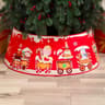 Decorative Christmas Tree Base Cover Ring For Festive Holiday Decor 2