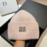 Cozy Korean Style Double Rolled Brim Knit Beanie For Winter Warmth 4