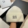 Cozy Korean Style Double Rolled Brim Knit Beanie For Winter Warmth 15