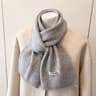Womens Soft Knitted Winter Scarf  Korean Style Warm Neck Wrap 10