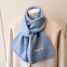 Womens Soft Knitted Winter Scarf  Korean Style Warm Neck Wrap 9
