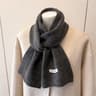 Womens Soft Knitted Winter Scarf  Korean Style Warm Neck Wrap 7