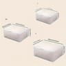 Large Zippered Storage Bag For Clothes Bedding Blankets And Closet Organization 1