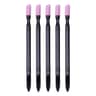 Nail Cuticle Stone Pusher File And Buffer Stick For Easy Manicure 2