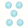Bathtub Overflow Drain Cover With Suction Cups For Deeper Relaxing Baths 5