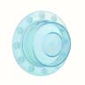 Bathtub Overflow Drain Cover With Suction Cups For Deeper Relaxing Baths 1