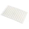 96 Mini Cube Silicone Ice Tray Reusable Foldable Mold For Refreshing Drinks 1