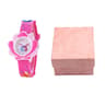 Cute Sunflower Cloud Kids Quartz Watch With Soft Silicone Strap For Girls Boys 5