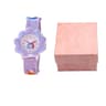 Cute Sunflower Cloud Kids Quartz Watch With Soft Silicone Strap For Girls Boys 7