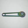HeavyDuty Cardboard Box Punch Tool  Paper Hole Puncher For DIY Crafts  Packaging 4