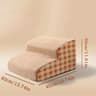 MultiLayer Pet Stairs With Cushion  Soft Climbing Steps For Dogs  Cats To Beds And Sofas 6