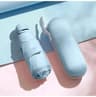 Capsule Mini Travel Umbrella  Compact UV Protection Sun  Rain Umbrella 6