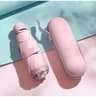 Capsule Mini Travel Umbrella  Compact UV Protection Sun  Rain Umbrella 8