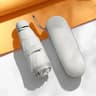 Capsule Mini Travel Umbrella  Compact UV Protection Sun  Rain Umbrella 10